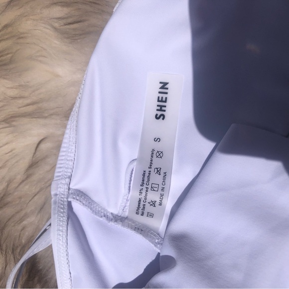 BIKINI SWIMMING SUIT BATHING SUIT ICE-CREAM PATTERN SHEIN - Picture 9 of 15